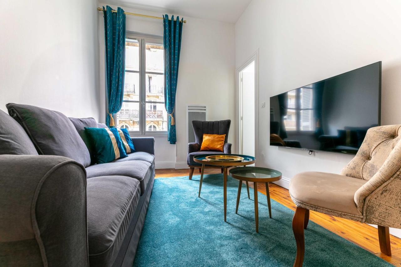 Madeleine'S Top Rated 8 Traveller City Center Bordeaux Appartments Exterior photo