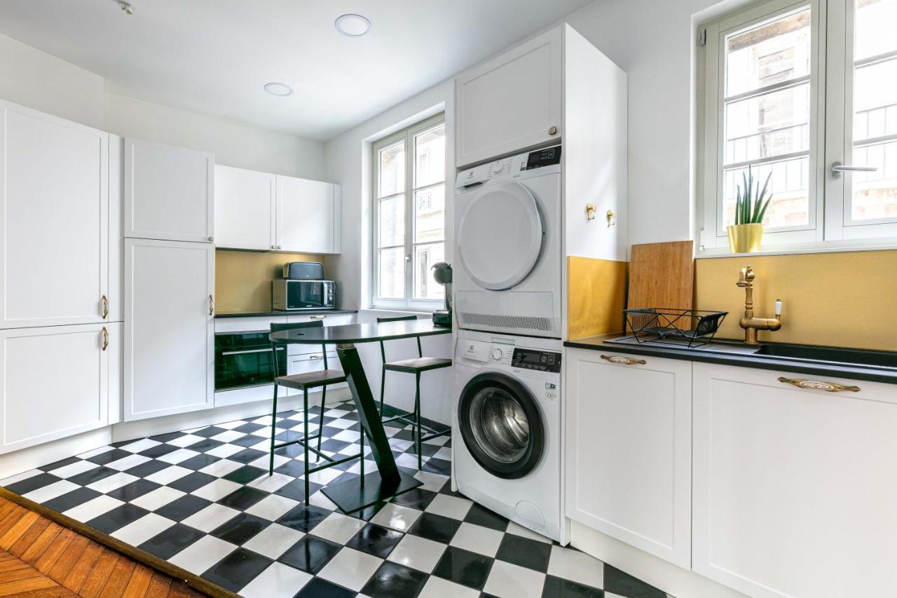 Madeleine'S Top Rated 8 Traveller City Center Bordeaux Appartments Exterior photo