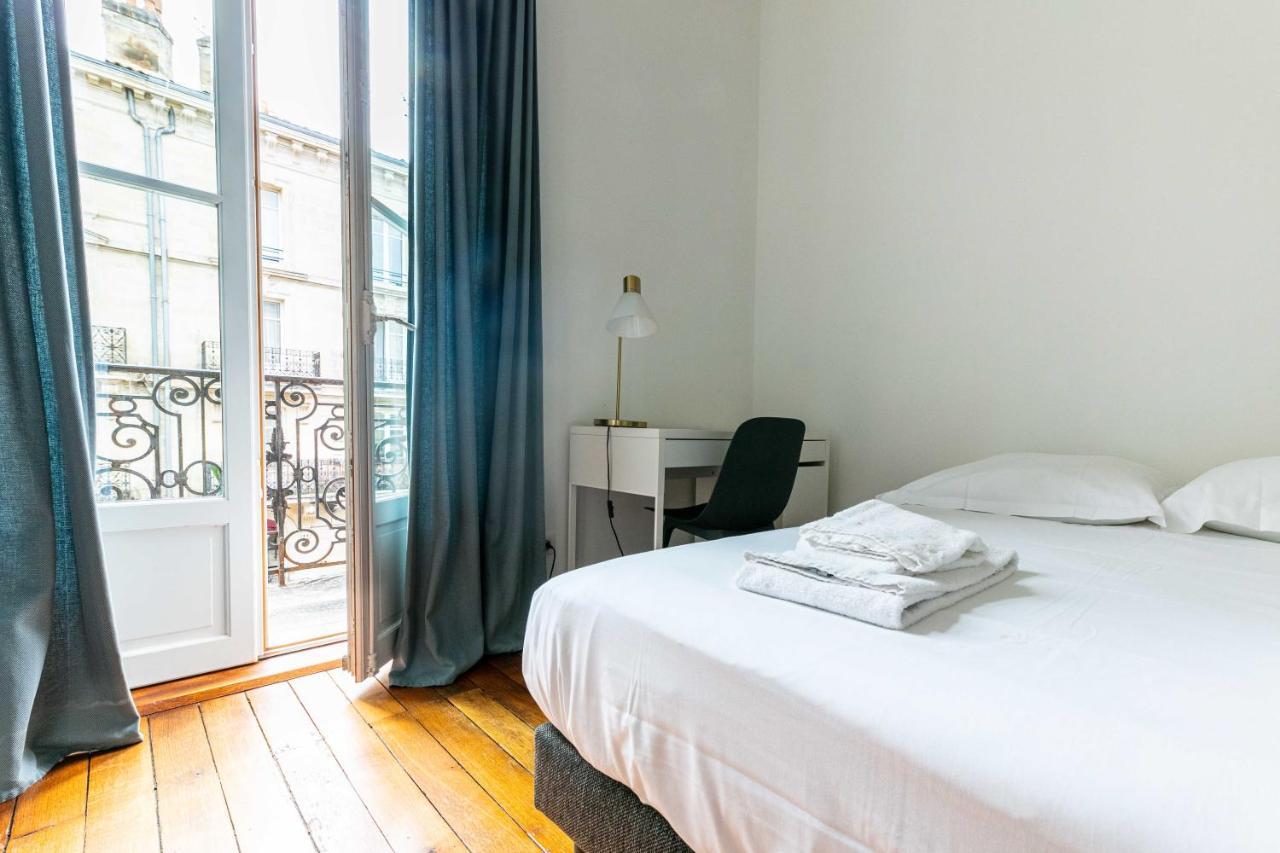 Madeleine'S Top Rated 8 Traveller City Center Bordeaux Appartments Exterior photo