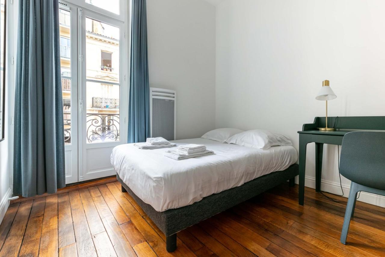 Madeleine'S Top Rated 8 Traveller City Center Bordeaux Appartments Exterior photo