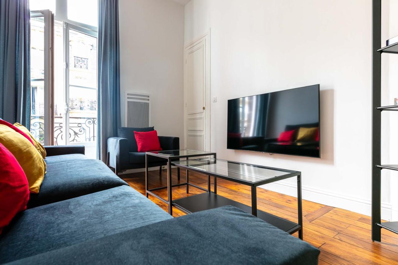 Madeleine'S Top Rated 8 Traveller City Center Bordeaux Appartments Exterior photo